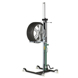 Chariot élévateur Compac WD 60 avec moteur - Capacité de charge de 60 kg - À vendre - Product Image 2