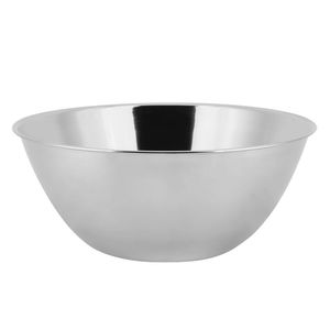 Tazón para mezclar de acero inoxidable para servir cocina de fabricante indio, perfecto para servir múltiples platos, mesa única - Product Image 5