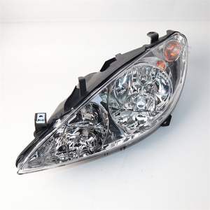 Conjunto de <span class=keywords><strong>faros</strong></span> delanteros de coche, pantalla y bombilla 6204sed 3 sed Fo eugeot <span class=keywords><strong>307</strong></span> - Product Image 3