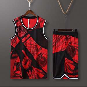 Meilleur laker personnalisé de qualité, maillot de basket-ball uniforme de basket-ball 100% polyester vêtements de sport de haute qualité imprimé Sublimation - Product Image 5