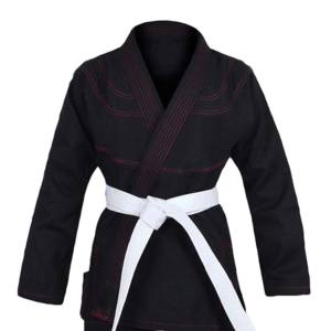2025 Fabricant Promotions Vêtements de haute qualité BJJ Kimono Pakistan BJJ Gi Nouveau Style BJJ GI Uniforme Ensemble pour unisexe - Product Image 3