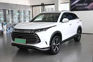 Frigate 07 Edición Honor DM, SUV PHEV Automático de 5 Plazas, Familiar, de 100 km de Autonomía, con Motor de 145 kW - Product Image 2