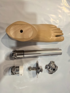 Kaki Palsu <span class=keywords><strong>Sach</strong></span>+ Tabung Palsu+ Adaptor Palsu+ Adaptor Kaki <span class=keywords><strong>Sach</strong></span> untuk Kualitas Bagus Penjualan Pabrik Diskon Besar - Product Image 4
