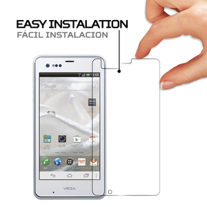 ANTISHOCK Screen <b>Protector</b> for Pantech Vega PTL21 Premium Mobile Phone Protection - Product Image 2