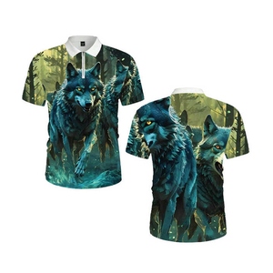 Chemise décontractée pour homme grande taille en toile 100 % coton respirante à manches courtes, motif uni, style tricoté, personnalisable (OEM) - Product Image 3