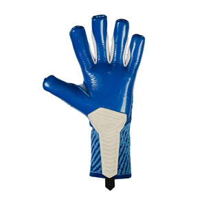 Gants de gardien de but en gros avec options de taille personnalisées, gants de football durables avec un design confortable - Product Image 3