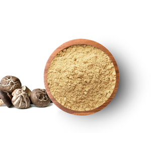 100% เห็ดหอมสมุนไพรแบบผงซิปบรรจุแบบธรรมชาติ - Product Image 1