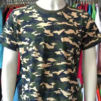 T-shirt de chasse d'été pour hommes pakistanais Design unique en tissu tricoté confortable avec une quantité minimale de commande basse