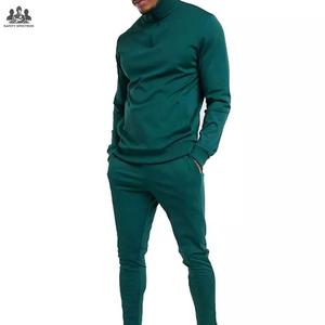 Trajes Deportivos Casuales de Invierno para Hombre, Transpirables, Ecológicos, de Secado Rápido, con Logotipo Personalizado, 100% Algodón, Colores Personalizados - Product Image 2