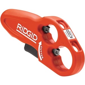 Cortador de Tubos de Plástico Manual de Grado Industrial RIDGID P-TEC de 32 y 40 mm para un Corte Eficiente - Product Image 1