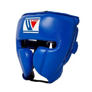 Casque de protection de tête de boxe de qualité supérieure, casque de protection de tête de Muay Thai, casque de protection de tête pour les arts martiaux pour adultes - Product Image 1