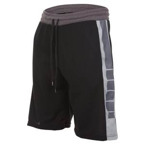 Short de sport 2 en 1 pour hommes de haute qualité, avec logo personnalisé, vêtements de sport, jogging en maille sublimée, short de course avec poches à motifs - Product Image 1