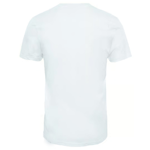 T-shirts professionnels sur mesure pour hommes, séchage rapide, respirants, en coton/bambou écologique, manches courtes, vierges, grandes tailles - Product Image 6
