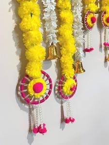 ที่แขวนติดผนังสไตล์วินเทจ5ฟุตหรูหราแบบอินเดียอินเดียโบราณสำหรับตกแต่งบ้านของตกแต่ง - Product Image 2