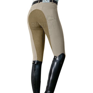 Culotte d'équitation de qualité supérieure Culotte d'équitation équestre durable et flexible - Product Image 3