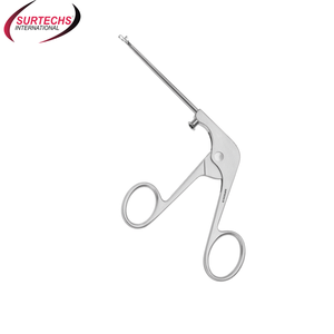 Surtechs เข็มเจาะปากเป็ดขนาดเล็ก1.5มม. แบบใช้มือตัดข้อต่อเล็กพื้นฐานเครื่องมือผ่าตัด - Product Image 1