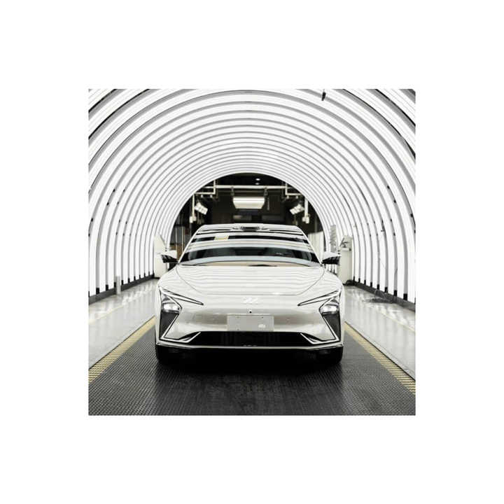 Tesla Model X with spacious seating and all-wheel drive electric performance