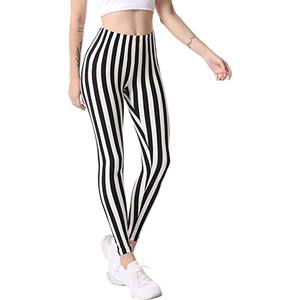 Pantalons de sport taille haute pour femmes, pantalons de yoga évasés, vêtements de sport actifs pour femmes, pantalons souples extensibles à pattes d'éléphant, leggings de fitness et de loisirs - Product Image 5