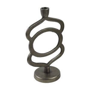 Portavelas de decoración de boda para diseño de decoración del hogar portavelas de Metal sólido para tema moderno - Product Image 5