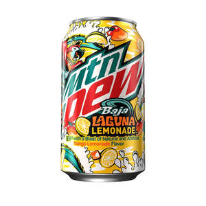 Mountainn Dew Code Red (355ml) (EE. UU.) - Product Image 3