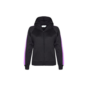 Latest Design Ladies <b>Crop</b> <b>Top</b> Hoodie Women Tracksuit / Women Tracksuit Set / Women Two Piece Set - Product Image 5