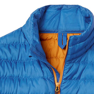 Chaqueta de Invierno para Hombre del Mejor Proveedor, Tejido de Lona, Cuello Alto, Estilo Urbano, Impermeable, Resistente al Viento, Servicio OEM Rápido - Product Image 6