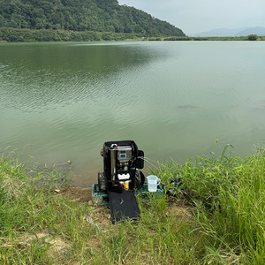 [Daehan môi trường] Ba lô loại thiết bị lọc (DH-ROBP30) Máy lọc nước là một giải pháp xử lý nước di động - Product Image 2