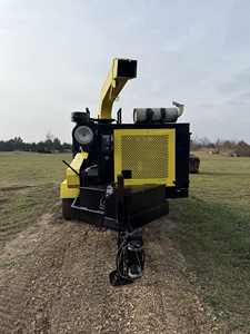 Trituradora de Árboles Enteros Tipo Tambor de Alta Capacidad Bandit 2090 de 20 Pulgadas, Accionada por Motor, Capacidad de 18 t/h, Fácil de Operar - Product Image 5