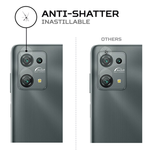 ฟิล์มกันรอยหน้าจอ ANTISHOCK สำหรับแบล็ควิว ออสคาล ซี 30 ฝาครอบทนทานระดับพรีเมียมเพื่อการปกป้องอุปกรณ์ที่ดียิ่งขึ้น - Product Image 4