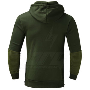 Chándales de Invierno Transpirables con Capucha para Hombre, con Logotipo Personalizado, de Alta Calidad, de Forro Polar de Algodón/Poliéster, Ropa Urbana, Más Vendidos - Product Image 4