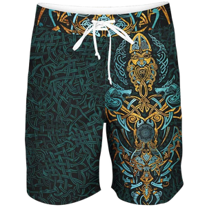 Pantalones cortos de MMA totalmente sublimados, logotipo personalizado, ropa de entrenamiento para hombres, ropa de gimnasio BJJ Grappling Kickboxing Fight, ropa deportiva de secado rápido - Product Image 3