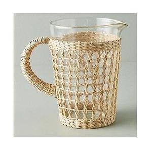 Best-Selling Handmade Rattan <b>Rack</b> for <b>Wine</b> <b>Glass</b> Display Resin-Coated Rustic Design Tumbler <b>Wine</b> Bottle Holder for Home Use - Product Image 1