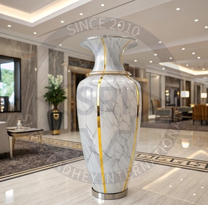 Jarrones decorativos de gama alta para hoteles, restaurantes, hogares, oficinas y hostelería - Product Image 1