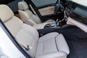 Autos usados BMW 550i Premium 2012 listos para exportación con entrega rápida - Product Image 6