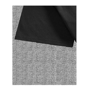T-shirt à manches courtes pour homme, col rond, best-seller, haute qualité, 100% coton, imprimé, jersey simple, respirant, écologique, grandes tailles - Product Image 3