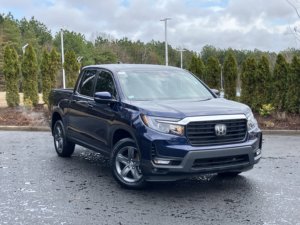 Honda Ridgeline RTL AWD d'occasion propre 2023 - Product Image 2