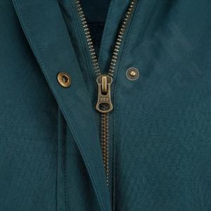 Customized Color Winter Fur Women's <b>Long</b> Wool Parka Jacket <b>Sleeve</b> Wear Coat <b>Thermal</b> Warm Fashion Insulated Stylish Outerwear - Product Image 4