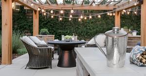 Copper Jug Pitcher Drinkware Accessory for Ayurvedic Healing Outside Steel Inside Copper Metal Pitcher - Product Image 2