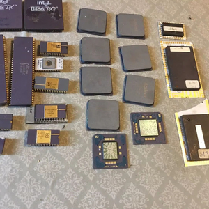 Hot Selling New/Used Athlon 8-core CPU <b>Processor</b> <b>Scrap</b> Ceramic Gold Plated High Purity 99.99% Recycling Industry Fast Delivery - Product Image 1