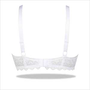 เสื้อชั้นในนำเข้าสีขาวตุรกี - Product Image 1