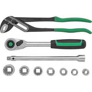 Juego de Herramientas Suplementarias Stahlwille AGRAR MOBIL (10 piezas) - Product Image 1
