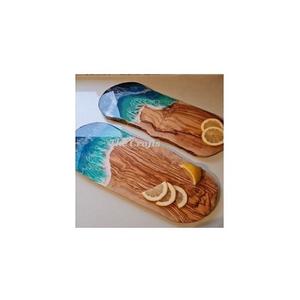 Advantageous Design Resin And <b>Wooden</b> Cutting <b>Board</b> With Prime Quality Different Sizes Chopping <b>Board</b> <b>For</b> <b>Sale</b> - Product Image 1