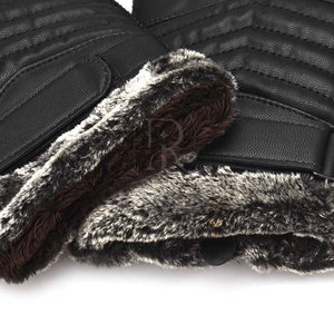 Vente flash : Gants en cuir tendance fabriqués au Pakistan, logo personnalisé, légers, pour adultes - Product Image 6