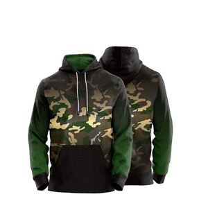 Unisex Custom Size Pullover Hoodie High Quality Fleece Lined 3D Pattern Logo Printing OEM Sublimation Design for Men's Plus Size - Product Image 5
