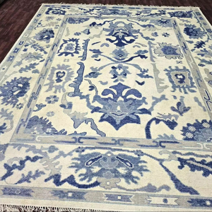 Tapis Tapis Décor À La Maison De Luxe 9x12 Ensembles De Tapis Impériaux Sol Exclusif Conception Héritage Carpe Tapis & Tapis Salon ensemble - Product Image 3