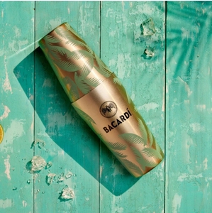 Coctelera tropical para Bacardi y Bacardi Jigger y Muddler - Product Image 2