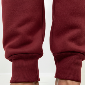 Nouveauté 2025 Pantalons de jogging décontractés élastiques de haute qualité Pantalons de jogging personnalisés 100% coton respirant lavés pour hommes - Product Image 6