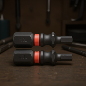 Juego de 2 brocas hexagonales Facom Impact Flextorq de 25 mm - Product Image 3