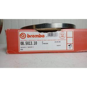 จานเบรกหน้าคู่ ฟอร์ด ทรานซิท ซีรีส์ (86>91) 08.5013.10 เบนซิน - - Product Image 5