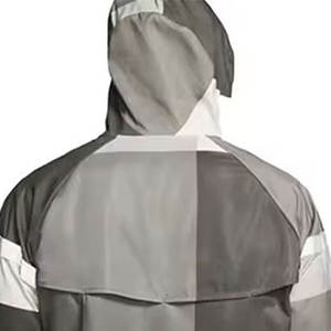 ชุดกางเกงขาสั้นกันลมสำหรับผู้ชายชุดกางเกงขาสั้นกันลมแห้งเร็วใช้กลางแจ้ง - Product Image 5